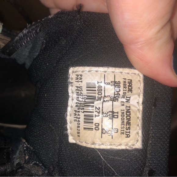 Nike air ACG ladies hiking boots size 8 - Picture 8 of 8